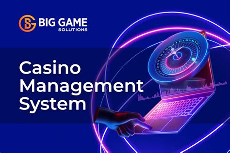 top casino management systems
